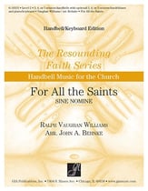 For All the Saints Handbell sheet music cover